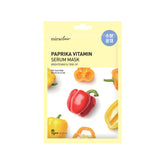 Mascarilla de suero vitamínico de pimentón